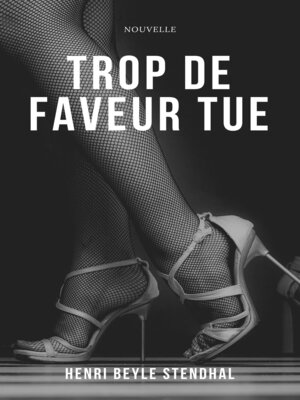 cover image of Trop de Faveur Tue